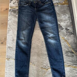 Women's Blue Jeans